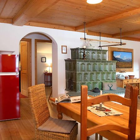 Landhaus Rieser Bad Hofgastein Εξωτερικό φωτογραφία