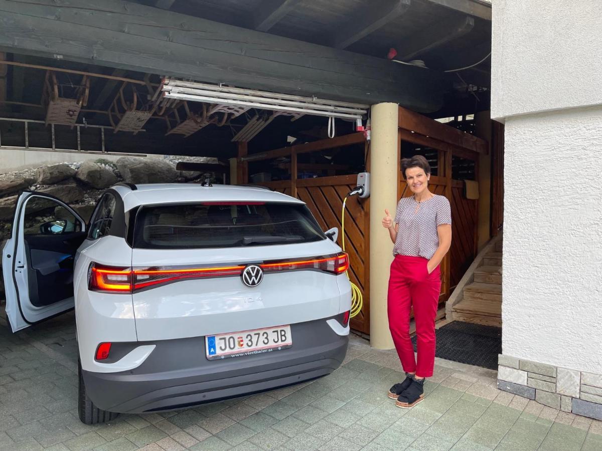 Landhaus Rieser Bad Hofgastein Εξωτερικό φωτογραφία