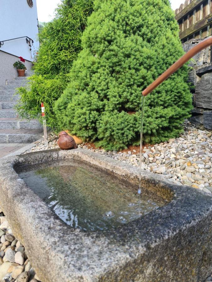 Landhaus Rieser Bad Hofgastein Εξωτερικό φωτογραφία