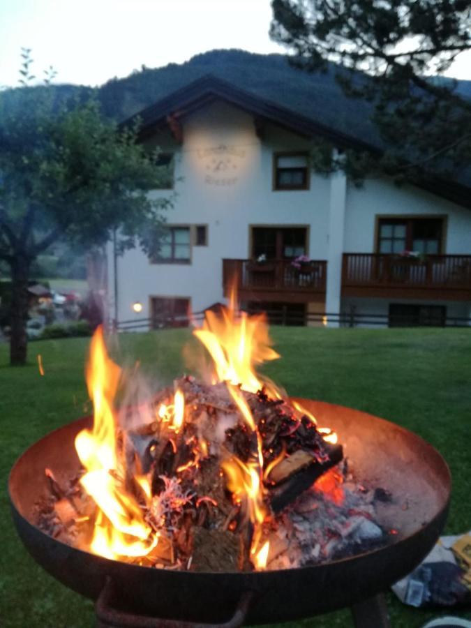 Landhaus Rieser Bad Hofgastein Εξωτερικό φωτογραφία