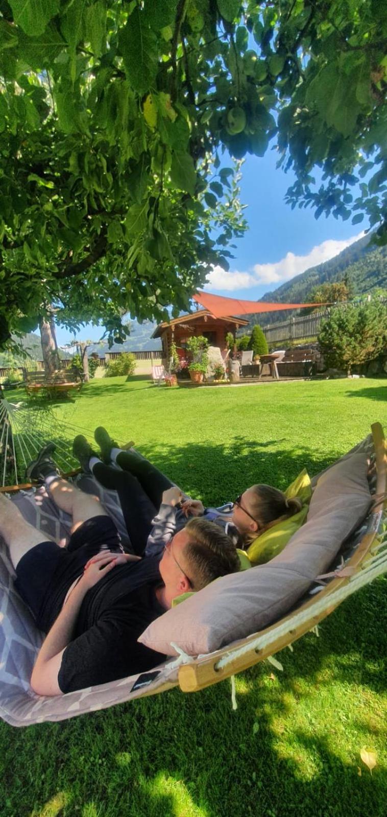 Landhaus Rieser Bad Hofgastein Εξωτερικό φωτογραφία