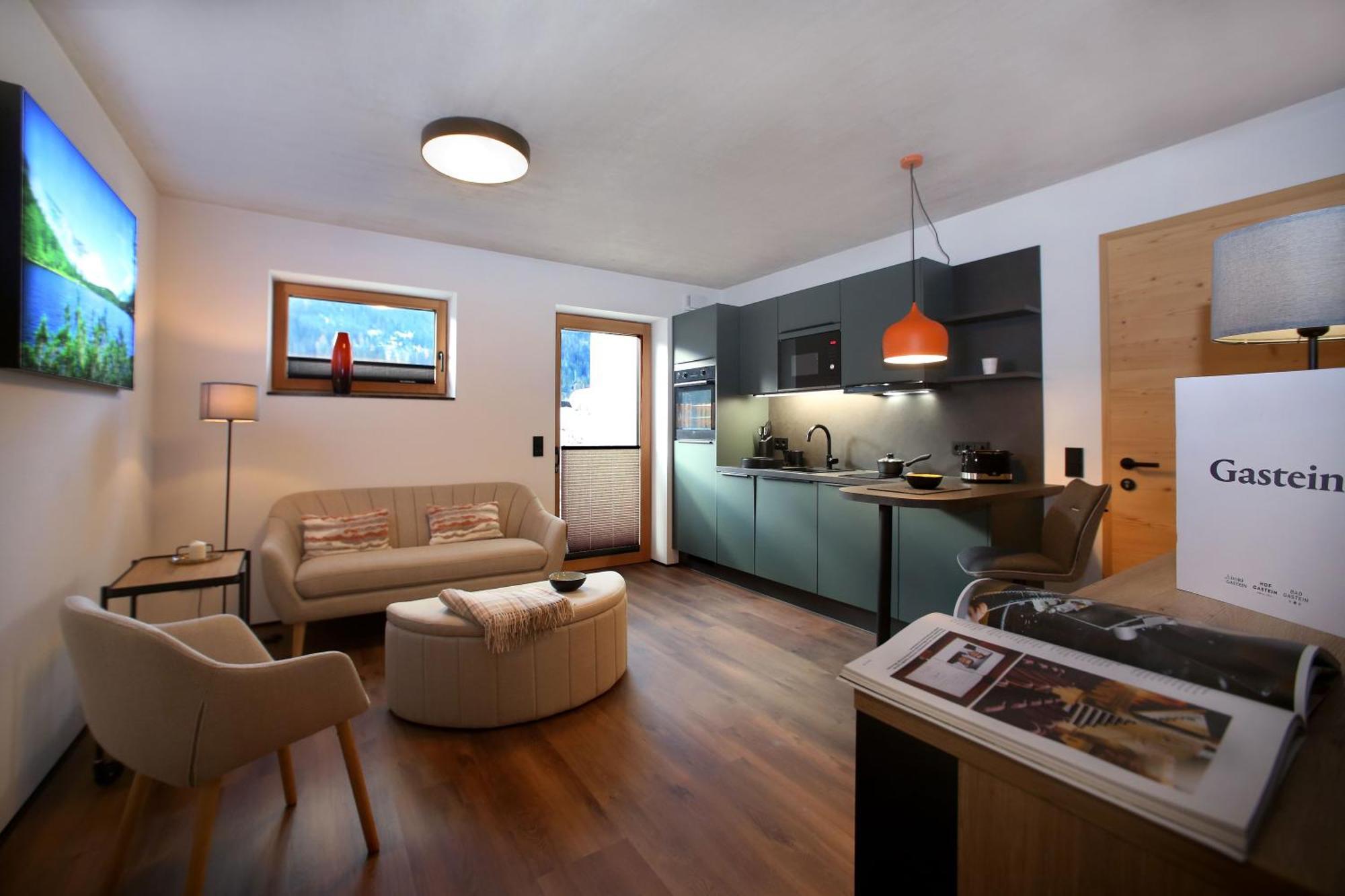 Landhaus Rieser Bad Hofgastein Εξωτερικό φωτογραφία
