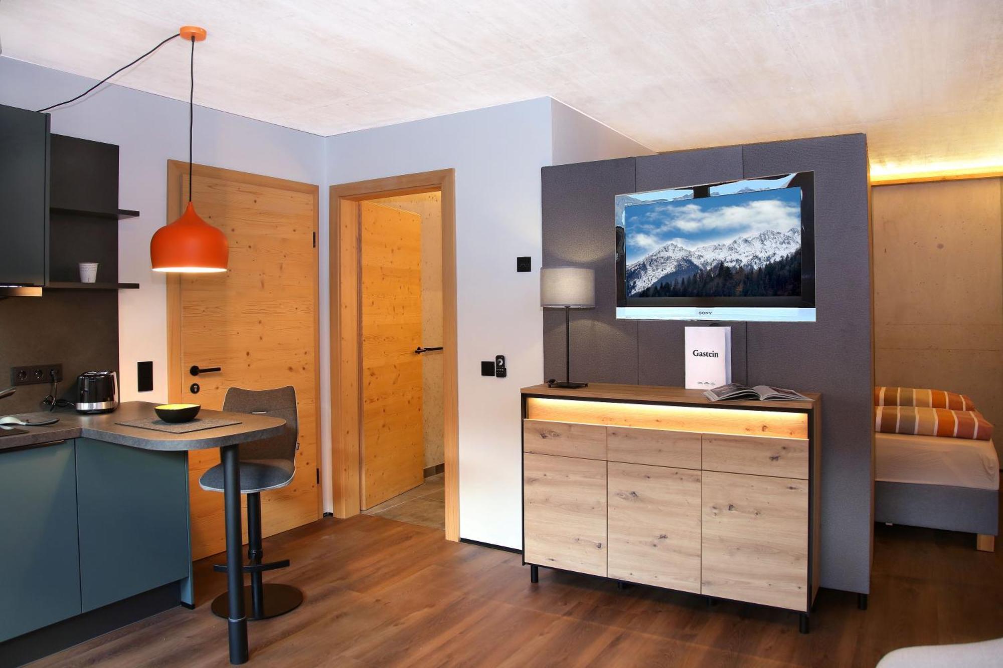 Landhaus Rieser Bad Hofgastein Εξωτερικό φωτογραφία