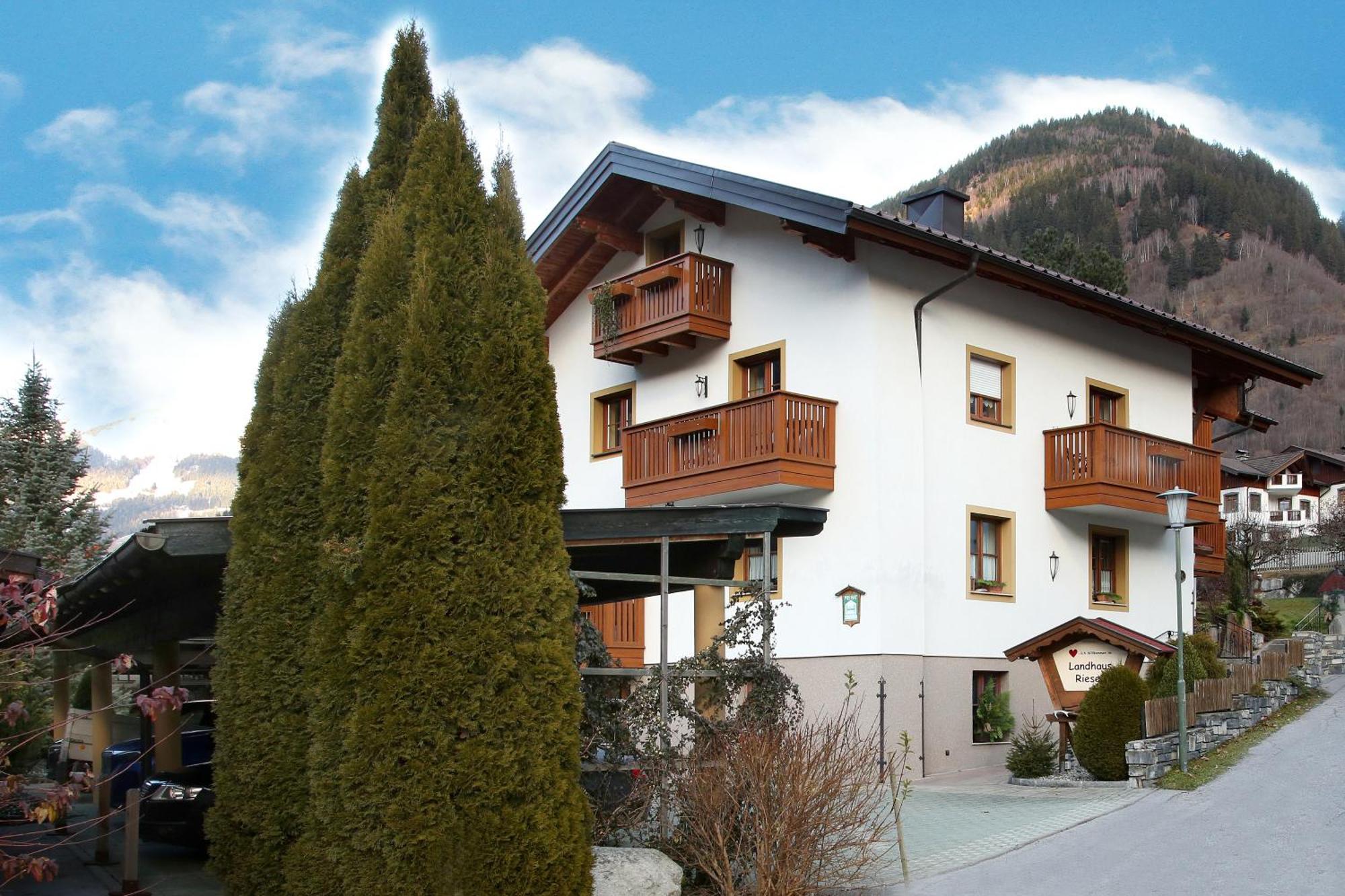 Landhaus Rieser Bad Hofgastein Εξωτερικό φωτογραφία