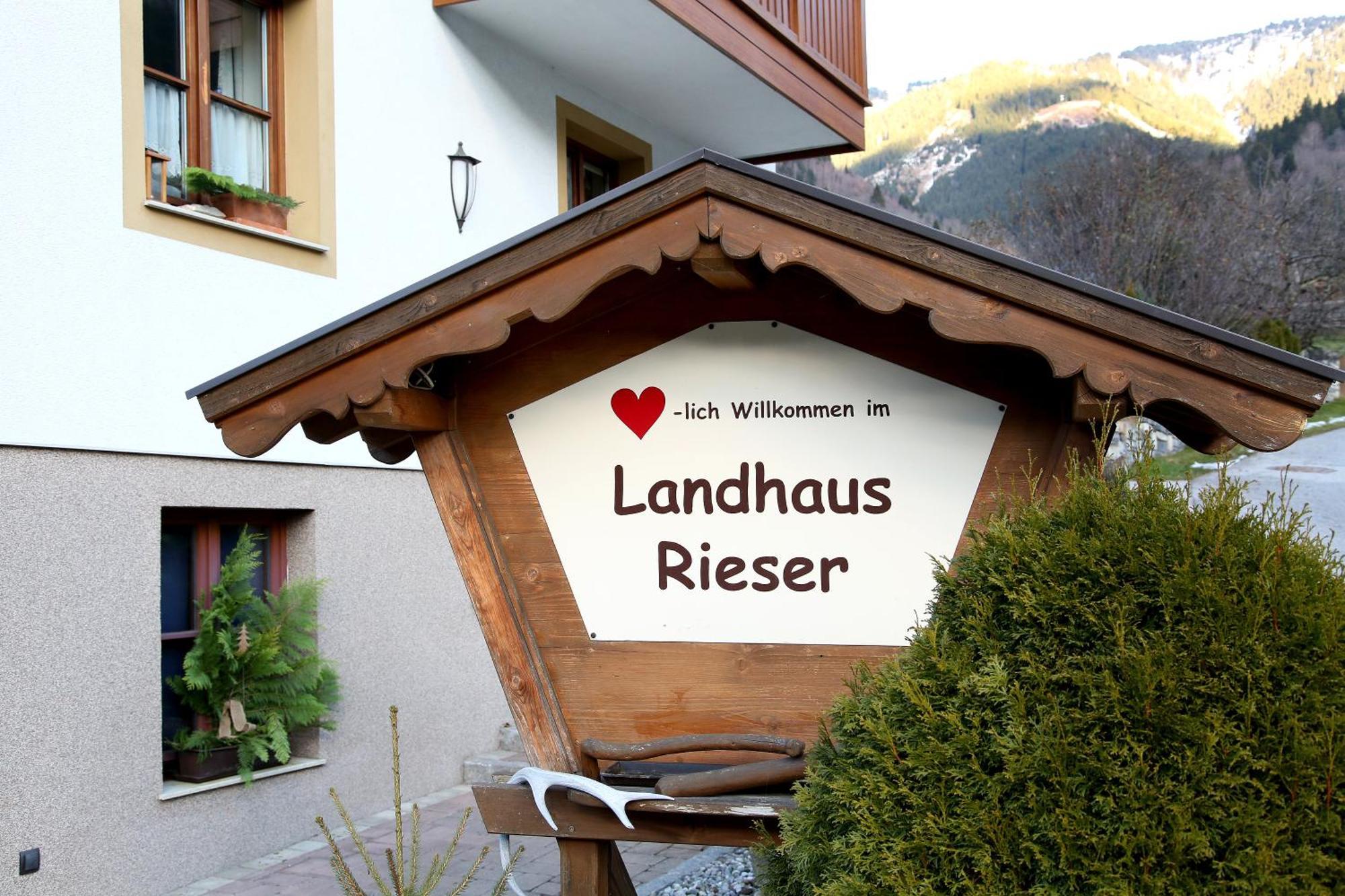 Landhaus Rieser Bad Hofgastein Εξωτερικό φωτογραφία
