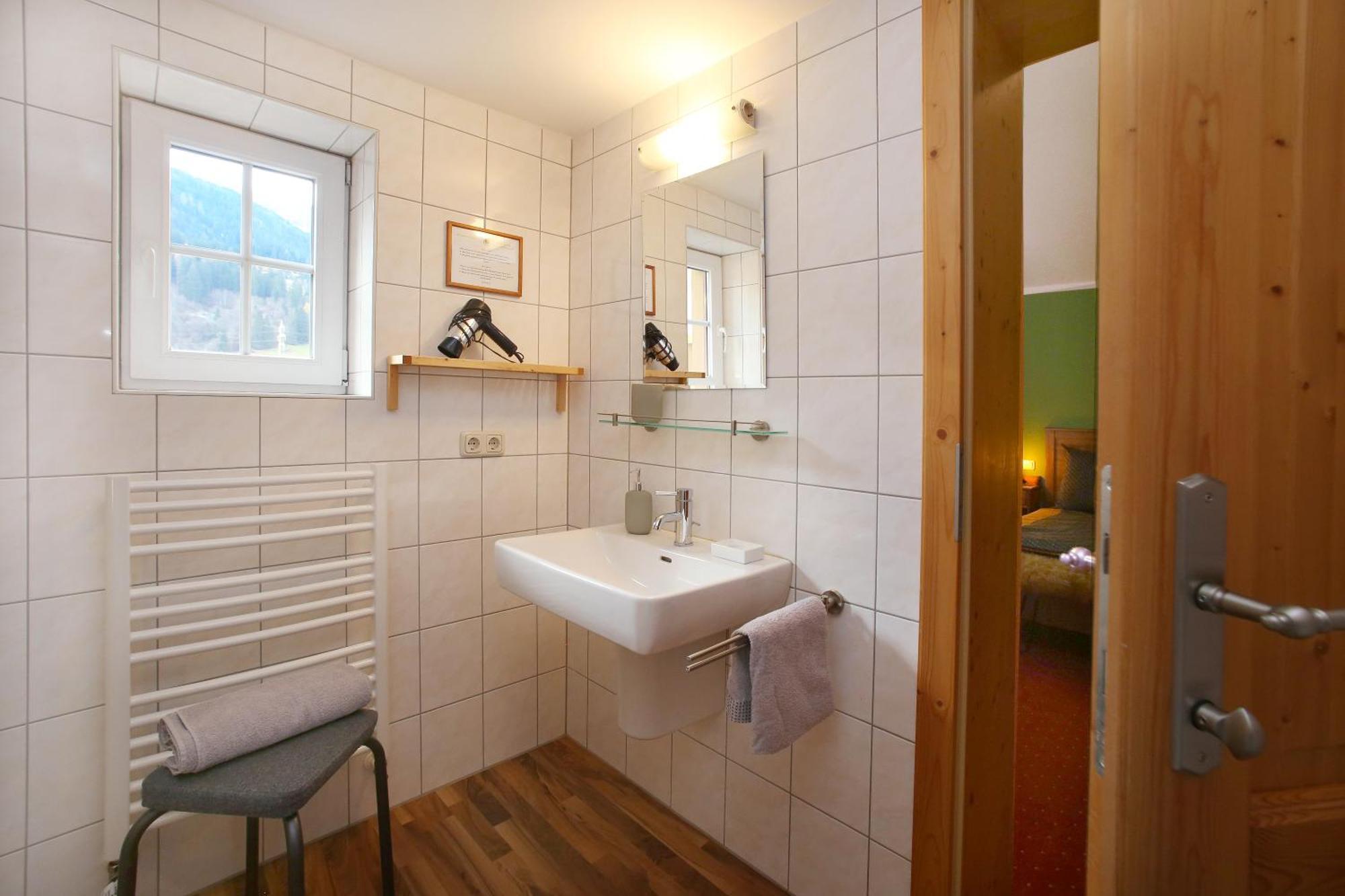Landhaus Rieser Bad Hofgastein Εξωτερικό φωτογραφία