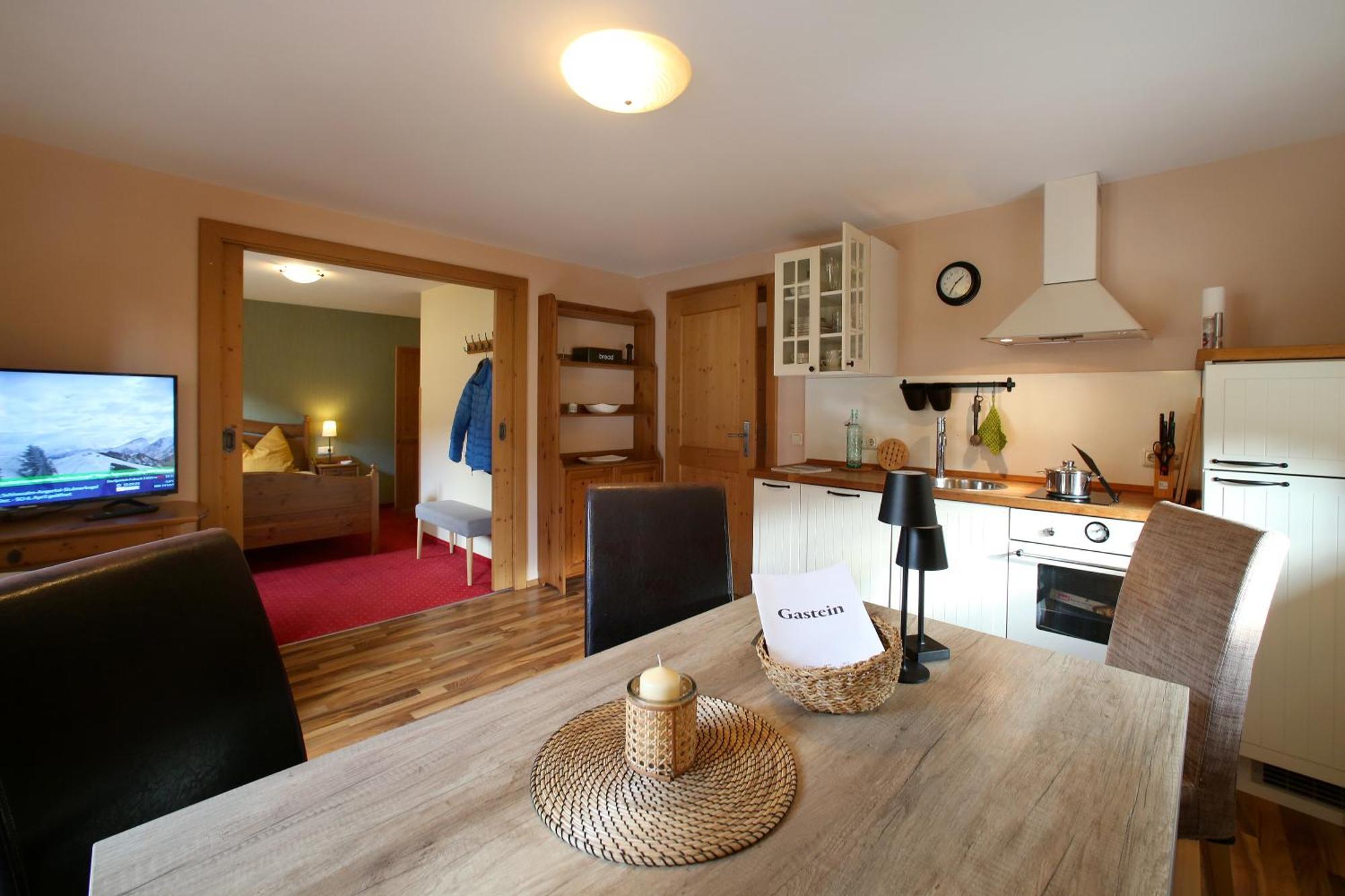 Landhaus Rieser Bad Hofgastein Εξωτερικό φωτογραφία
