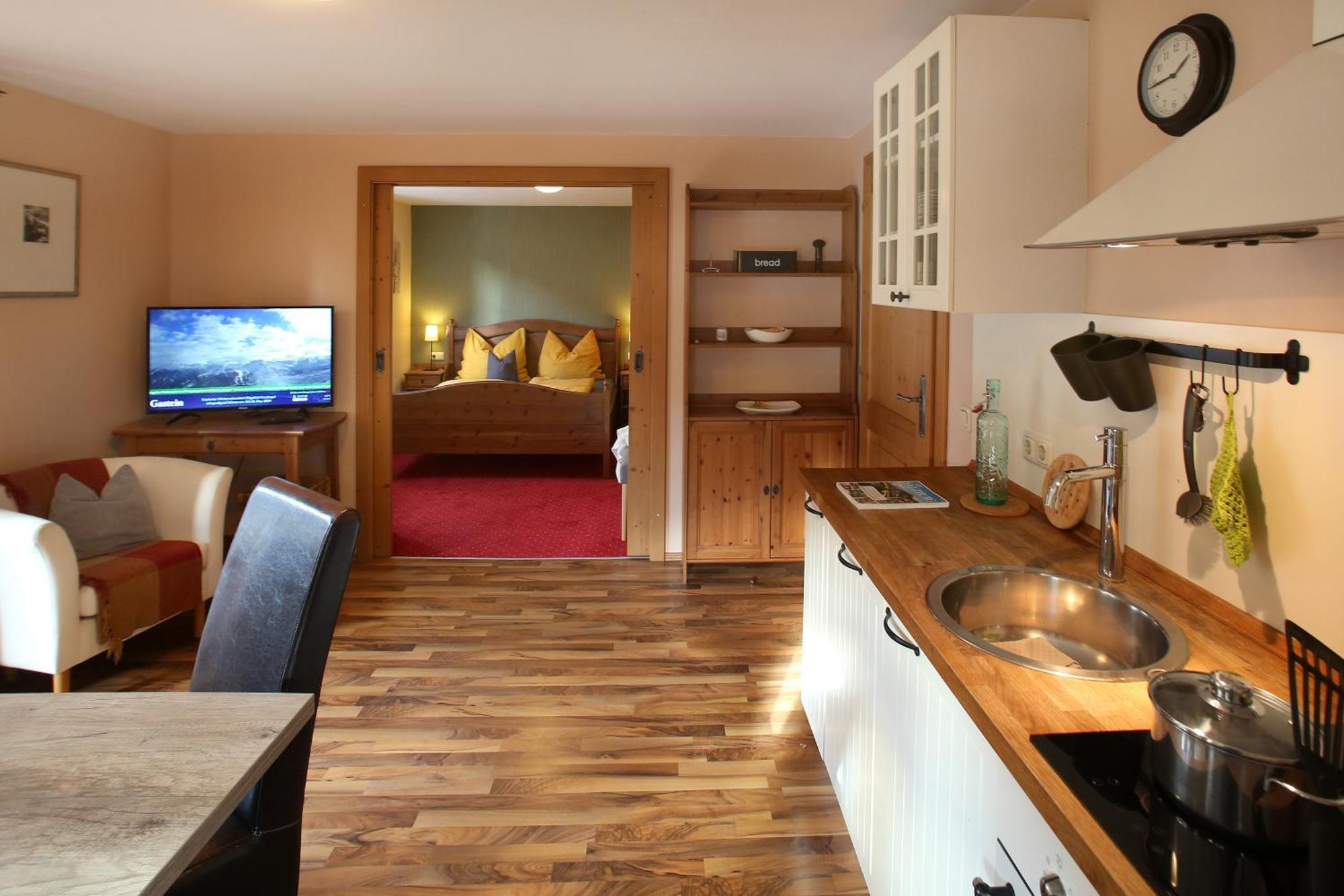 Landhaus Rieser Bad Hofgastein Εξωτερικό φωτογραφία