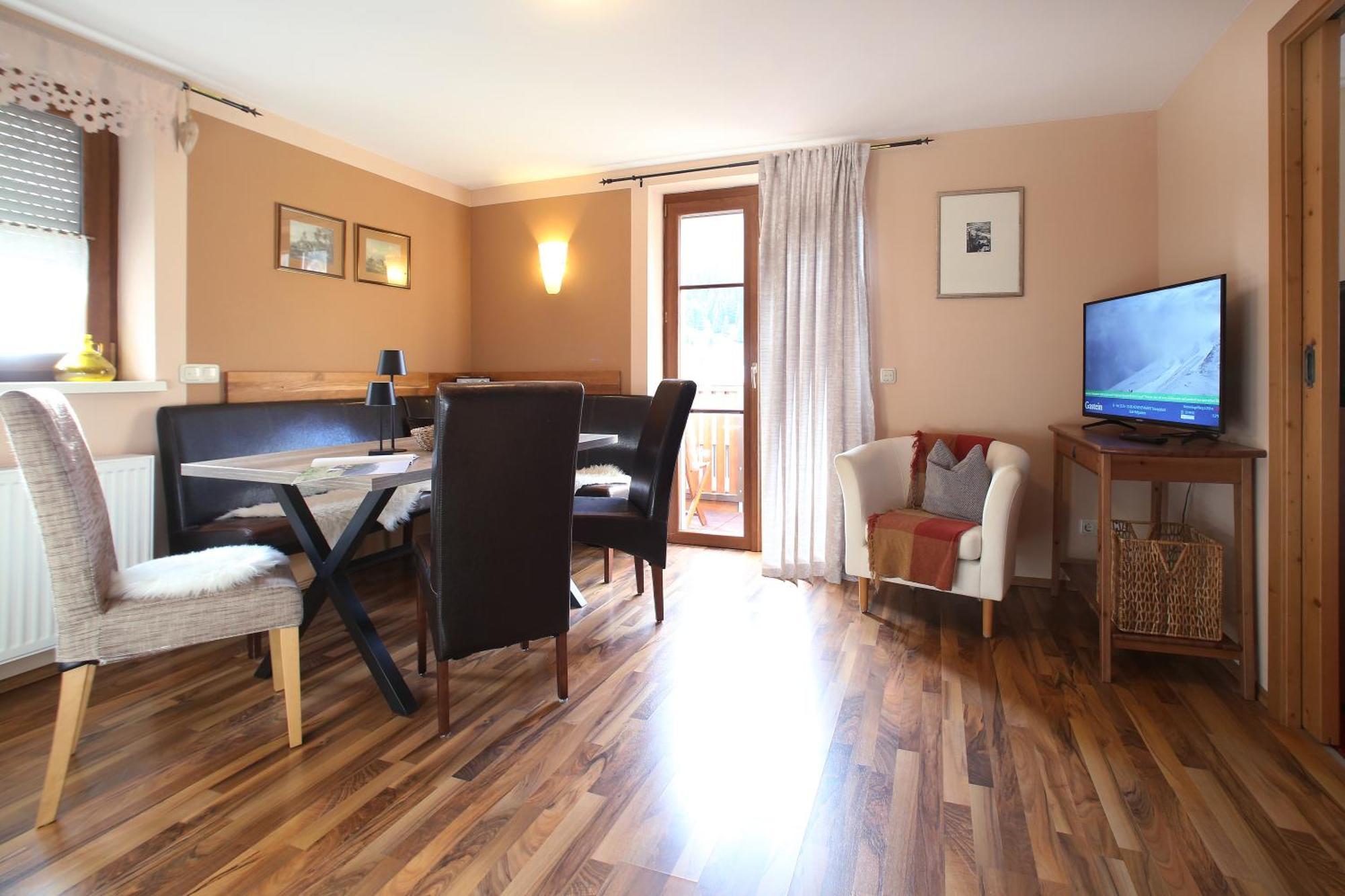Landhaus Rieser Bad Hofgastein Εξωτερικό φωτογραφία