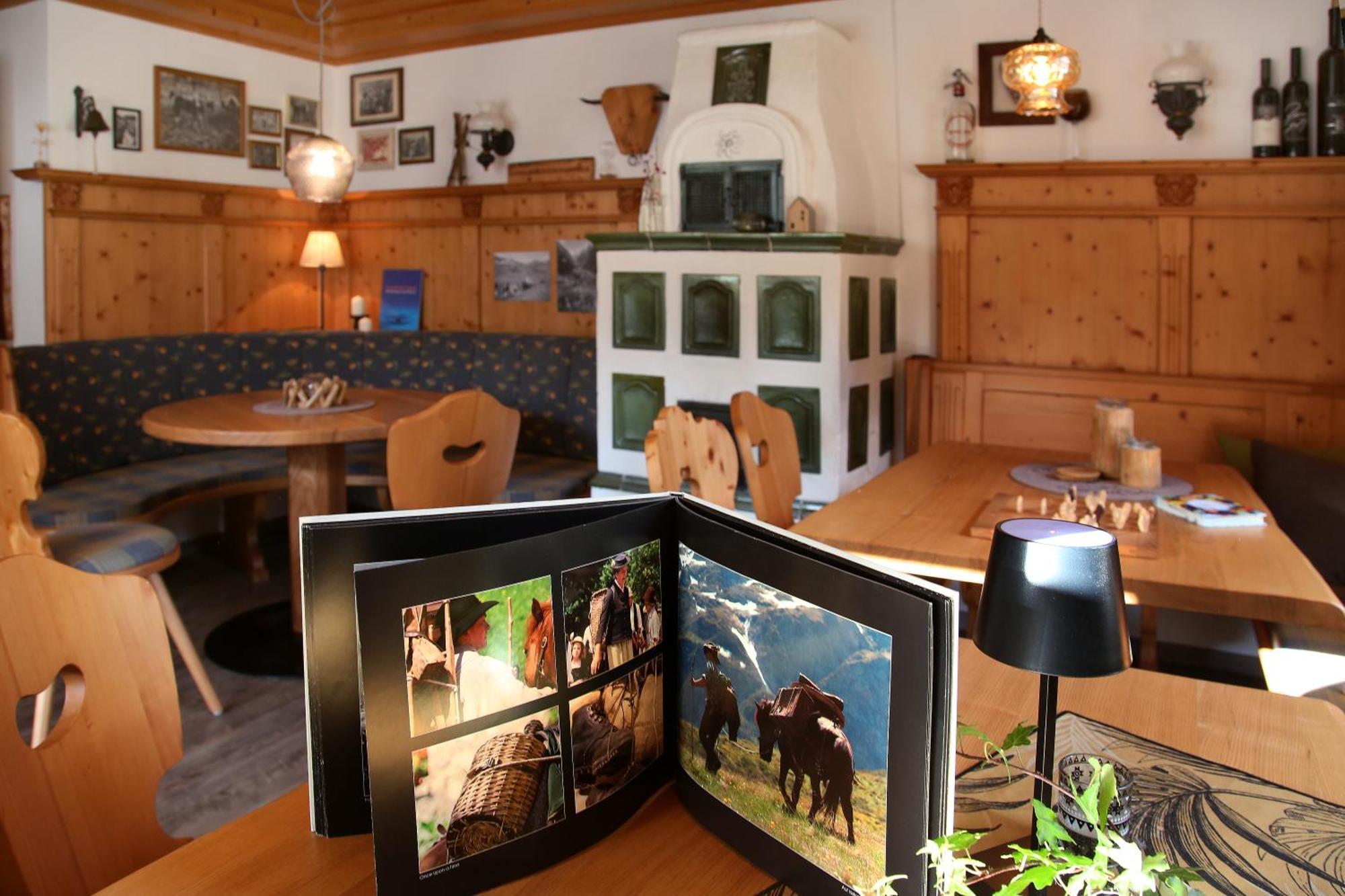 Landhaus Rieser Bad Hofgastein Εξωτερικό φωτογραφία