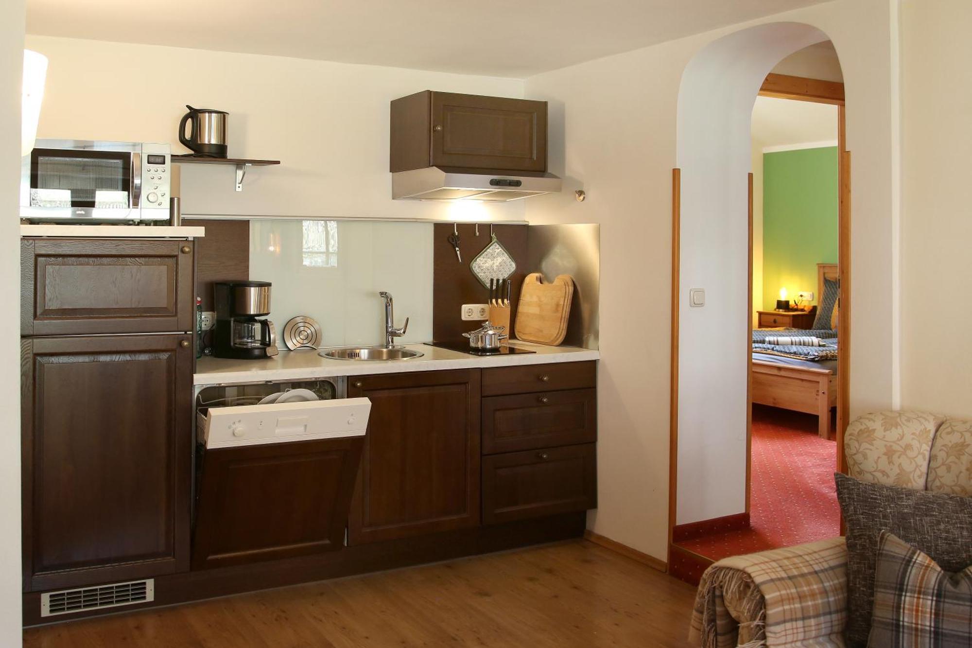 Landhaus Rieser Bad Hofgastein Εξωτερικό φωτογραφία