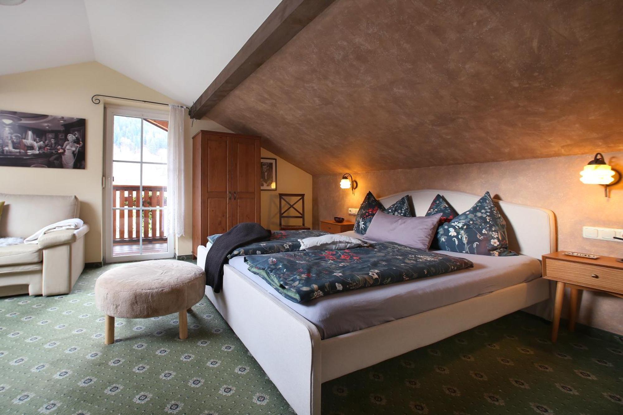 Landhaus Rieser Bad Hofgastein Εξωτερικό φωτογραφία