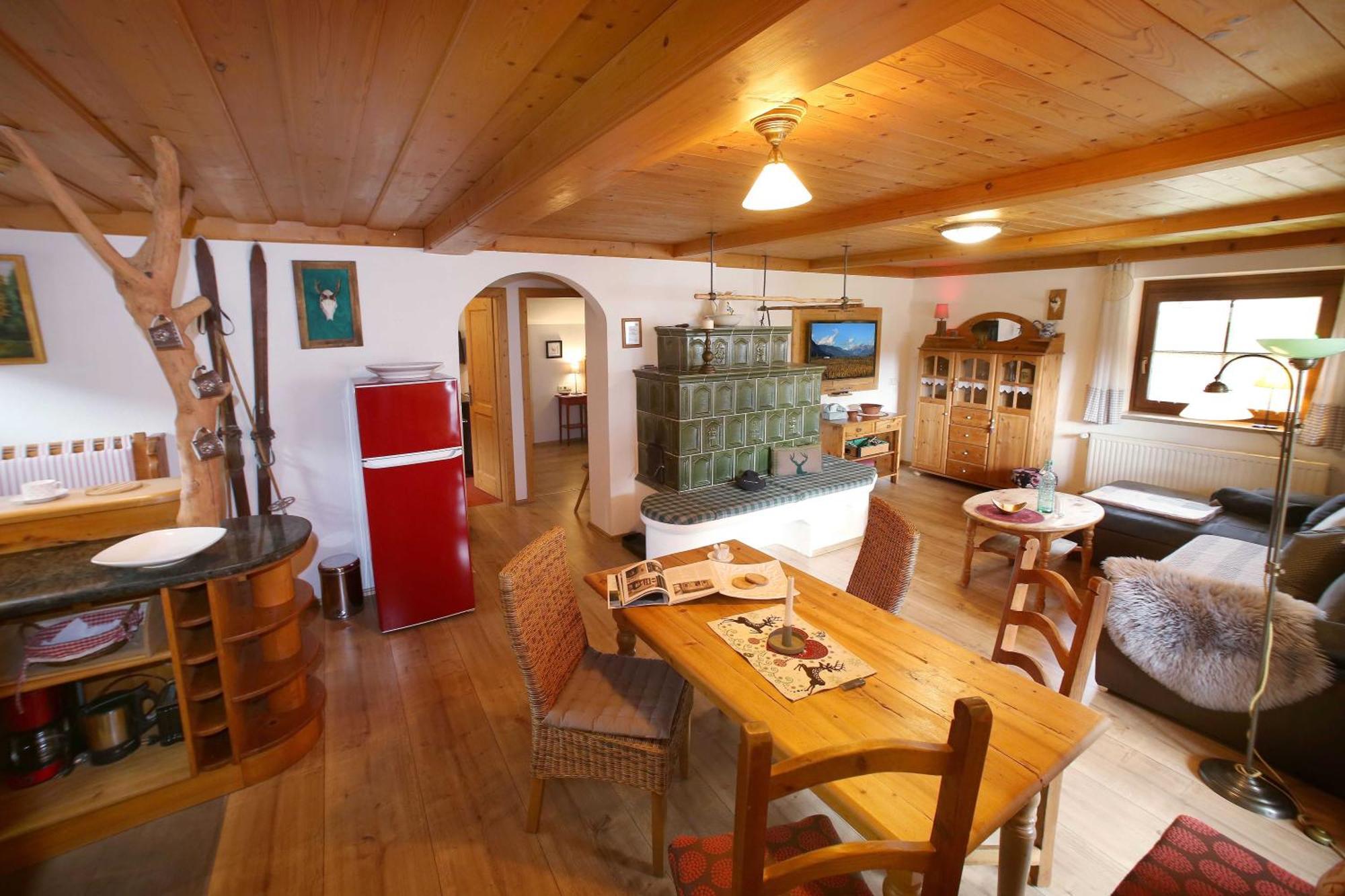 Landhaus Rieser Bad Hofgastein Εξωτερικό φωτογραφία