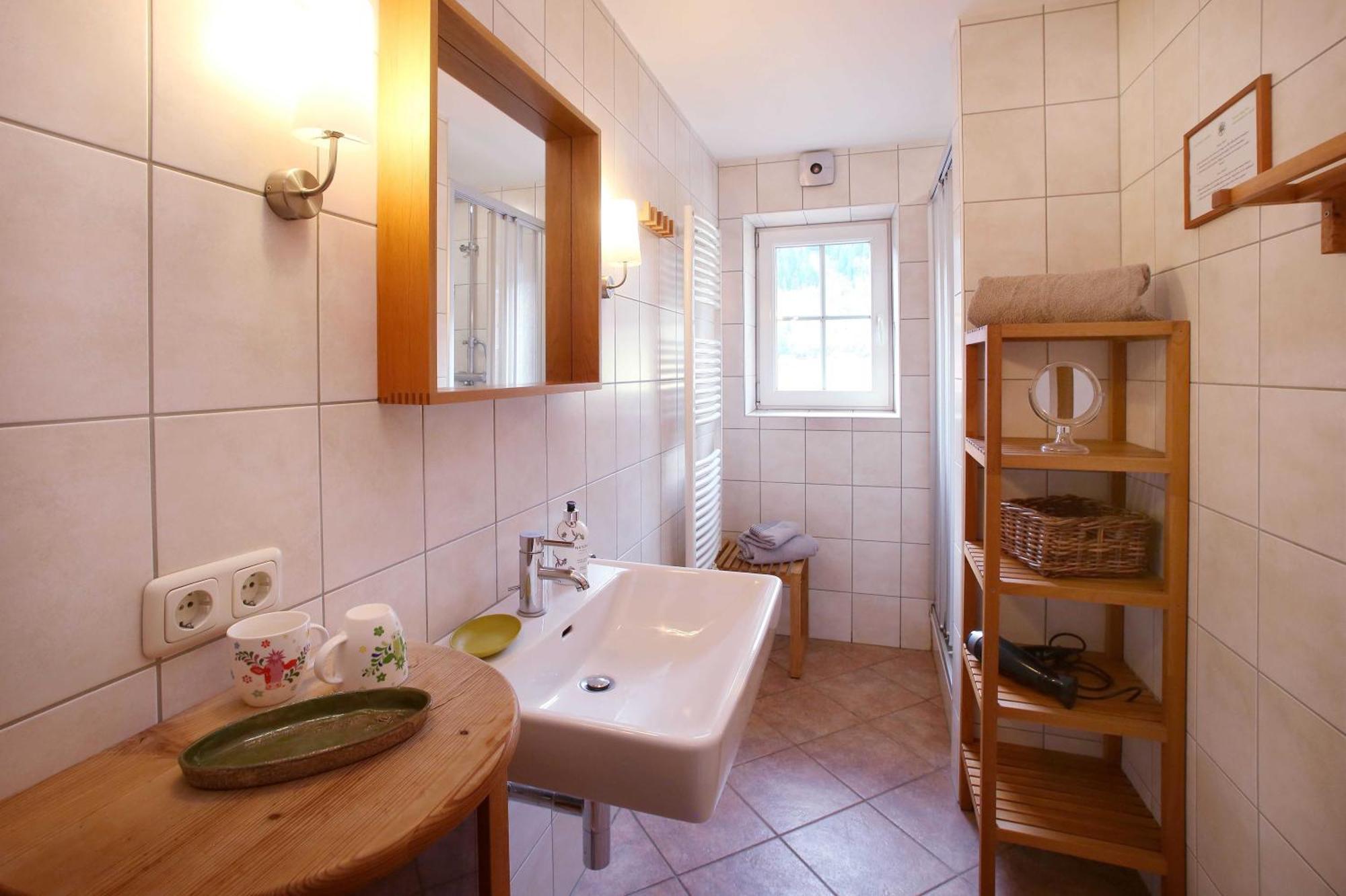 Landhaus Rieser Bad Hofgastein Εξωτερικό φωτογραφία