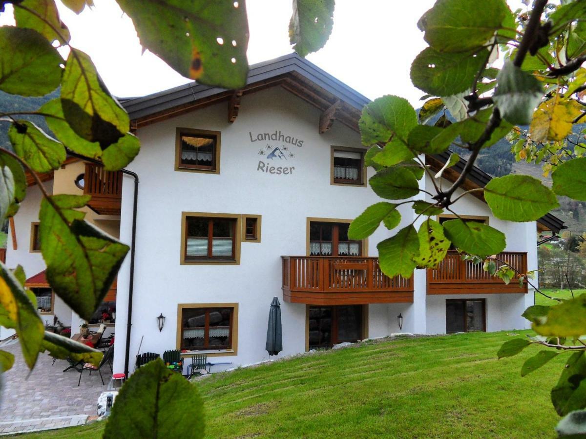 Landhaus Rieser Bad Hofgastein Εξωτερικό φωτογραφία